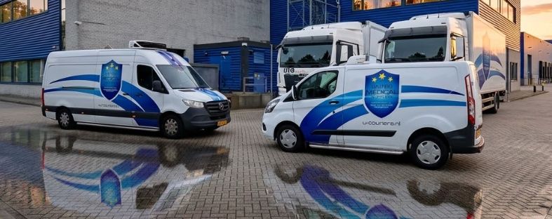 United Medical Supplier wagenpark